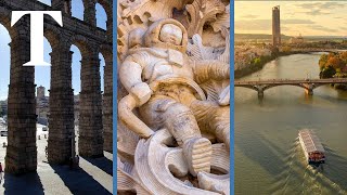 Spain’s Most Extraordinary Unesco Sites You Should Visit | Times Travel