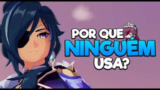 Você PRECISA investir NELES! Os 4☆ mais SUBESTIMADOS do jogo (e dicas!) - Genshin Impact