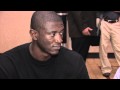 Solomon Alabi Draft Combine Interview