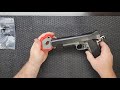 Wilson Combat Ambidextrous Safety Install