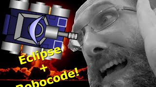 Integrando robocode com o Eclipse