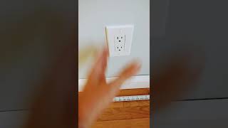 Baseboard Tip #3- Finding Studs Without A Stud Finder