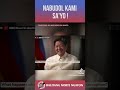 nabudol kami sayo for ferdinand marcos jr