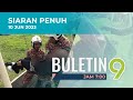 Bomba Selamatkan Remaja Tersangkut Pada Buaian Kanak-Kanak | Buletin TV9, 10 Jun 2023