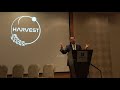 lawrence friedl applied sciences perspective nasa harvest conference