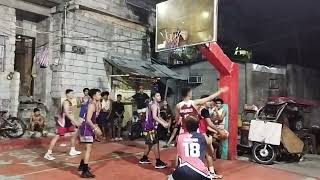 Michael Masan | Shooting Star VS Upper Hoodz | Cornelio Street Basketball League