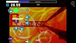 [SM5] Dance Dance Revolution X2- Heatstroke