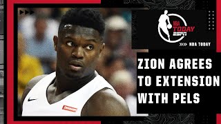 The Pelicans have changed A LOT since Zion Williamson last played | NBA Today
