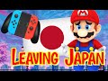 Nintendo  Will Leave Japan In 30 years #japan #nintendo