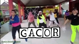 GACOR||,CHOREO BY ZIN HENNY SAIMAN