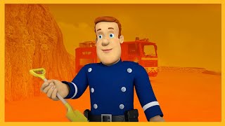 Sam goes to the beach! 🔥 Fireman Sam Huge 2 Hour Compilation!