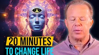 20 Minute Powerful Guided Meditation To Manifest Your Dream Life