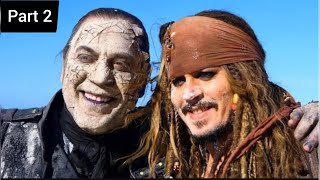 Go Behind the Scenes of Pirates of the Caribbean: Dead Men Tell No Tales (2017)|| 2