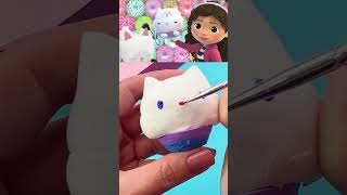 This Cakey Cat Cake Looks Exactly Like Cakey Cat! | GABBY'S DOLLHOUSE