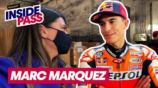 MotoGP 2021 Season Opener 2: Skiing & Sightseeing with Pol & Marc