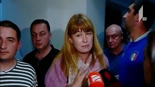 დაპირისპირება ზუგდიდში
