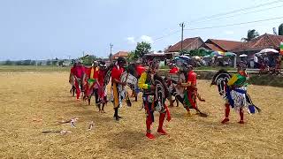 Prajuritan , ebeg braja budaya , live Babakan sanggreman rawalo