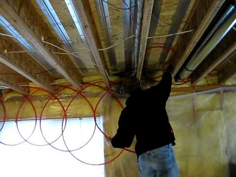 Install Radiant Floor Heating Between Joists | Viewfloor.co