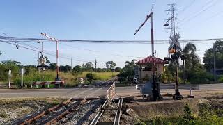 รถไฟขบวนที่ 630 บึงพระ-มาบตาพุด วันที่ 03/06/2564 เวลา 07.05 น.