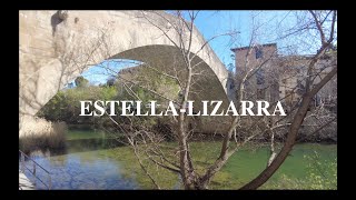 #035. ESTELLA-LIZARRA - thị trấn ESTELLA-LIZARRA