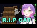 Tokoyami Towa Accidentally Killed a Cat And Then Kill Herself | Minecraft [Hololive/Eng Sub]