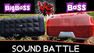 a006 vs boat stone 650 ৷ sound battle ৷ extreme bass test