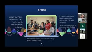 Pre-HackHERS Series 2021 Workshop #1: Hackathon 101