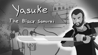 Yasuke - The Black Samurai