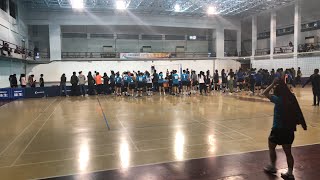 1071223 女排大專盃 北市大 vs 輔仁大學