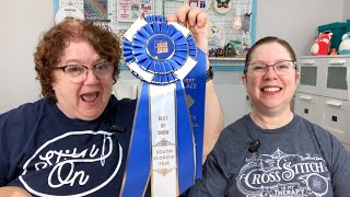 Bridget Won at the Fair! | Flosstube 61