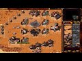 Dune 2000 - How to beat Harkonnen Mission 9 ver. 1 on Hard easily