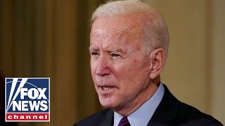 Biden pushing for blue-state bailouts