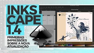 Inkscape 1.4: Novidades e Recursos Imperdíveis para Design Gráfico!