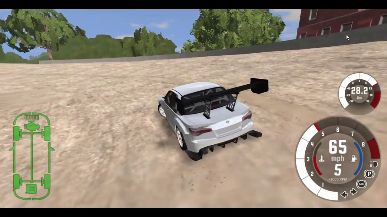 BeamNG Drive XBOX 360 - YouTube