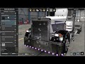 finishing our present runs american truck simulator l pc