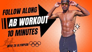 The Quickest Abs workout - Do it anywhere anytime
