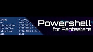 PowerShell for Pentesters - Generating our Workstation
