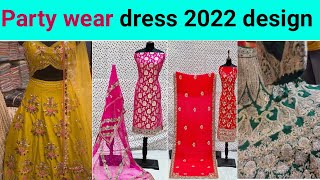 Ashu di hatti Phagwara || party wear suits 2022