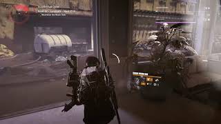 Tom Clancy's The Division 2 (Dark Zone - Hotel 62) Gameplay