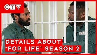 Everything You Need To Know About 'For Life' Season 2