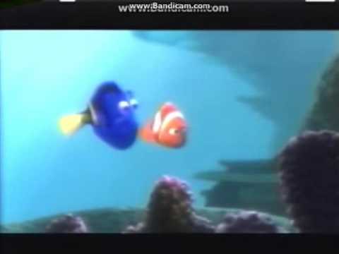 2003 Finding Nemo Teaser Trailer