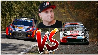 Esapekka Lappi: Toyota And Hyundai \