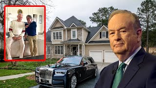 Bill O'Reilly's Lifestyle & Net Worth 2025: Lavish Mansions, Luxury Cars & Career Journey!