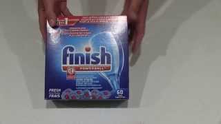 Finish Powerball Tablets Review