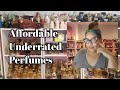 Luxury on a Budget | Affordable Underrated Perfumes #smellgood #mostcomplimentedperfumes