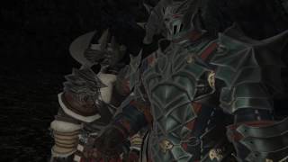 【FF14】ジョブクエスト：ファイター：戦士クエスト：暴かれし戦士の秘 #793