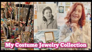 Pamela Des Barres | My Costume Jewelry Collection and Upcoming Auction | P.D.B. TV - Episode 5