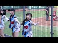 20210404 統一尚勇 （uni girls faye斐棋.賴賴）超人力霸主題日