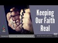 Keeping Our Faith Real - Archbishop W. Goh (Abridged Homily Extract - 03 July 2021)