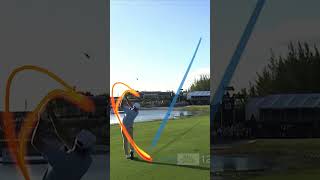 2024 World No.1 Scottie Scheffler Fantastic Swing Motion \u0026 Slow Motion